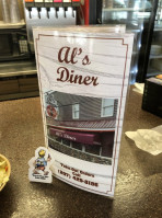 Al's Diner food