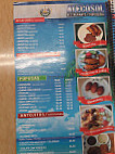 Pupuseria Y Panederia Atecosol menu