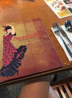 Serenity Spanish Bar Restaurant food
