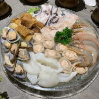 Paradise Hotpot (compass One) food