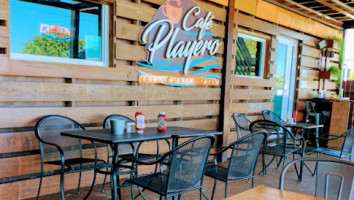 Café Playero inside