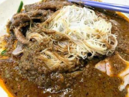 Bak Kee Teochew Satay Bee Hoon food