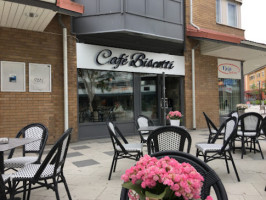 Café Biscotti Ab inside