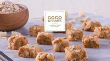 Coco Frank food
