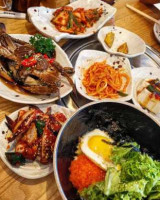 Gogi Jib Korean Bbq Tg Pagar food