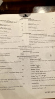 Clyde's Table And Tavern menu