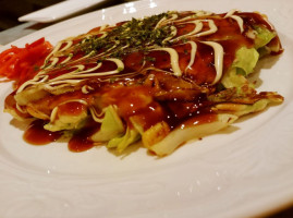 Brasserie Hashimoto food
