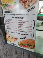 Osteria Dop food