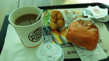 Burger King food