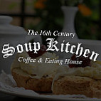 The Soup Kitchen Stafford food