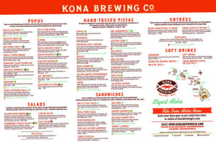 Kona Brewing Co. inside