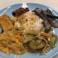 Hwa Jin Vegetarian Huá Jīn Sù Shí food