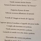 E Locanda Da Vittorio Manerba menu