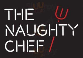 The Naughty Chef food