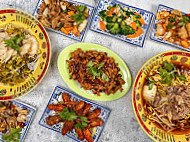 Wan Xing Mala Hot Pot food