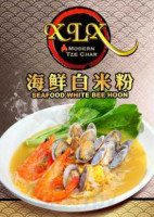 Xlx Modern Tze Char food