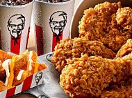 Kfc (pandamaran) food