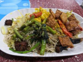 Zhen Vegetarian Zhèn Zhāi Sù Shí inside