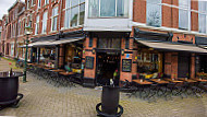 Eetcafe Annabel Den Haag inside