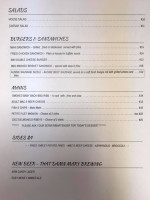 The 606 Featuring Walkabout Creek And The Quays menu