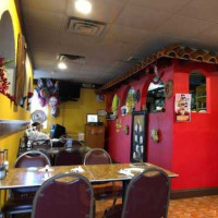 Maria's Mexican inside