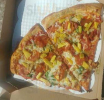 Denver Pizza Company food