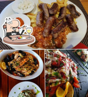 Il Segreto Restaurant Beach Bar Vrsar food