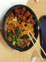 Leeann Chin City Center food
