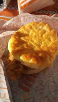 Whataburger food