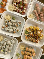 Jizake Sushi food