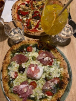 Pizzeria Mongelli Narbonne food