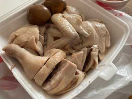 Hua Zai Roasted Duck (pasir Ris) food