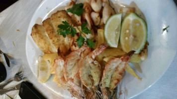 Harbour Fish And Grill food