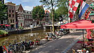 Paleis Van De Weemoed Amsterdam inside