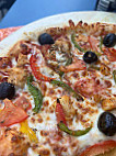 911 Pizza Dijon food