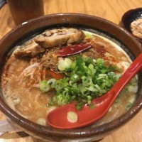 Ramen Misoya food