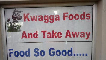 Kwagga Foods outside