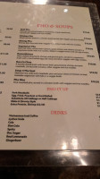 Dalat Vietnamese Restaurant Bar menu