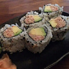 Kappa Sushi food