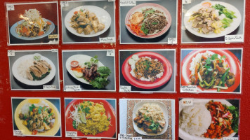 Tasty Thai Campus food