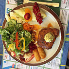 Restaurant Freihof Hinterburg food