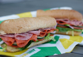 Subway Store #48518 food