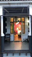 Vintage Cafe Indian Cuisine inside