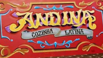 Andina Cocina Latina food
