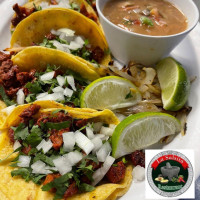 La Salsita Mexican Food food