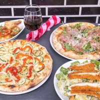 Public Pizza Italian Restaurant And Bar food