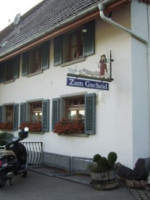 Gasthaus Zum Gscheid Inh. Regina Eschle outside