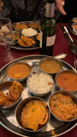 Raj Mahal food