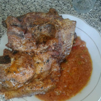 Cuisine In Africa Is Nambitha food