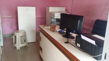 Sivabala Browsing Centre inside